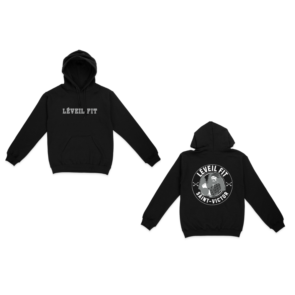 Hoodie 2.0 - Léveil Fit