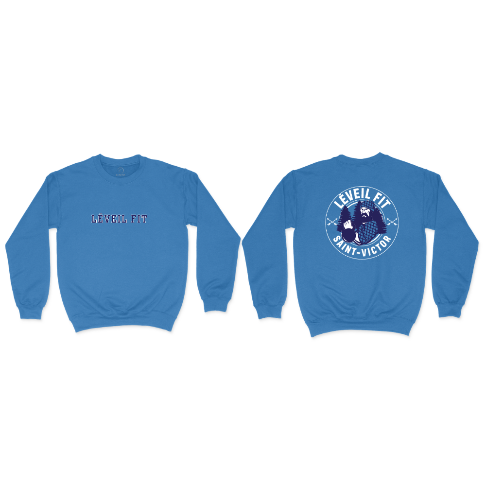 Crewneck - Léveil Fit