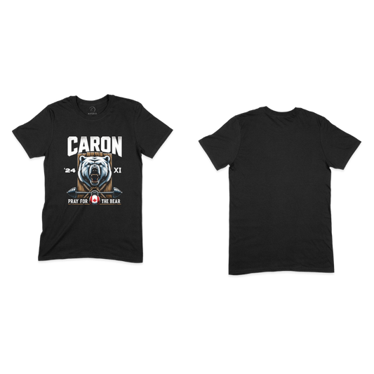 T-shirt -Alex Caron-