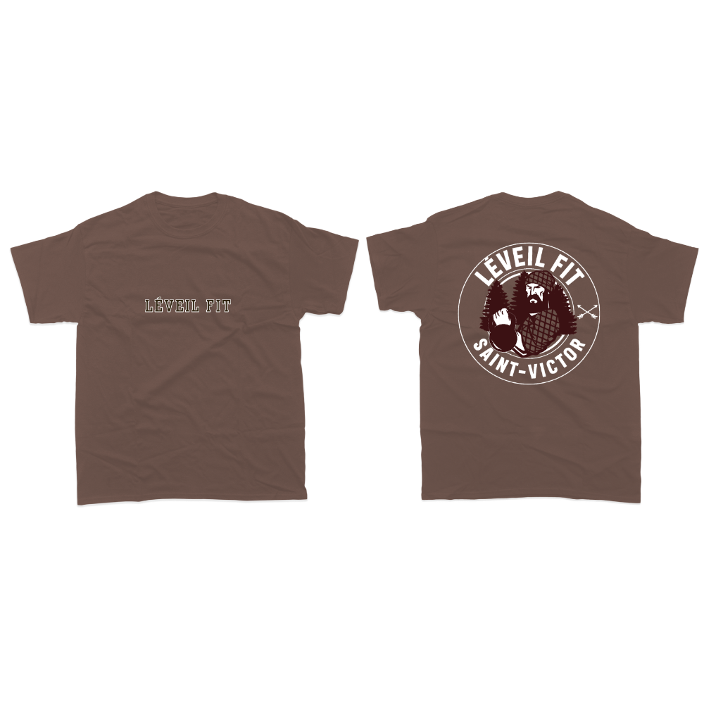 T-Shirt 2.0 - Léveil Fit