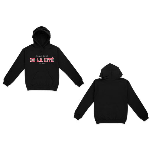 Hoodie - Crossfit de la Cité