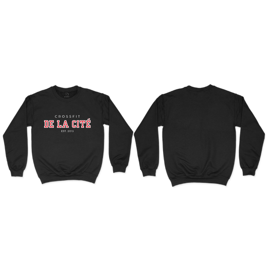Crewneck - Crossfit de la Cité