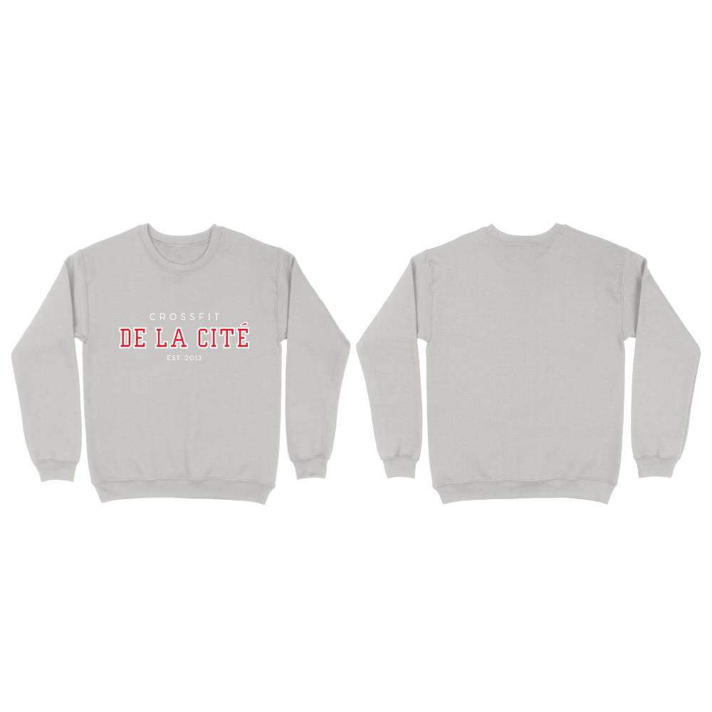 Crewneck - Crossfit de la Cité