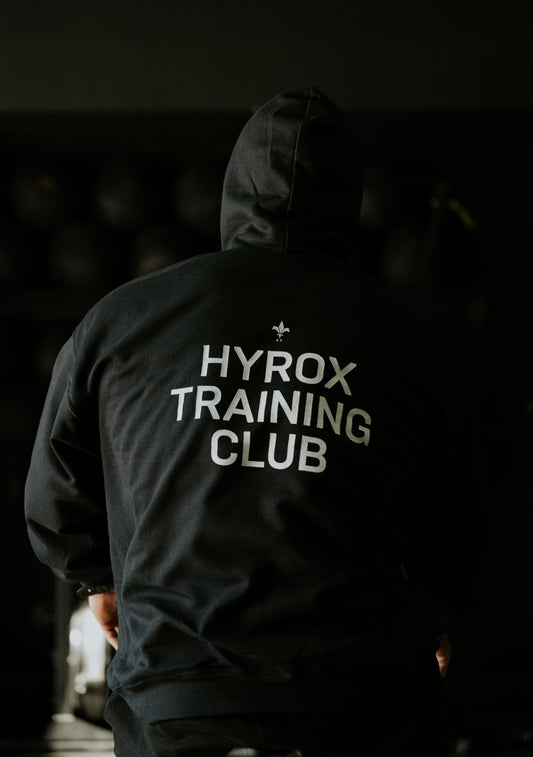 Hoodie - Hyrox Québec