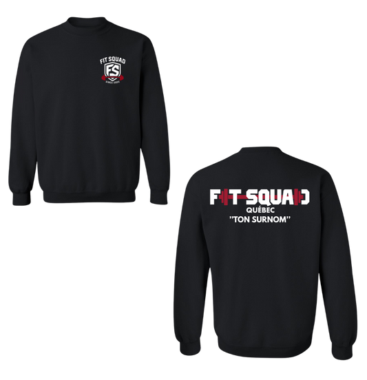 Crewneck - Fit Squad