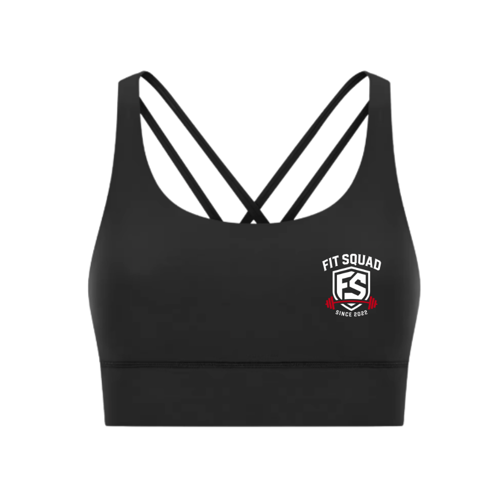 Sport Bra - Fit Squad