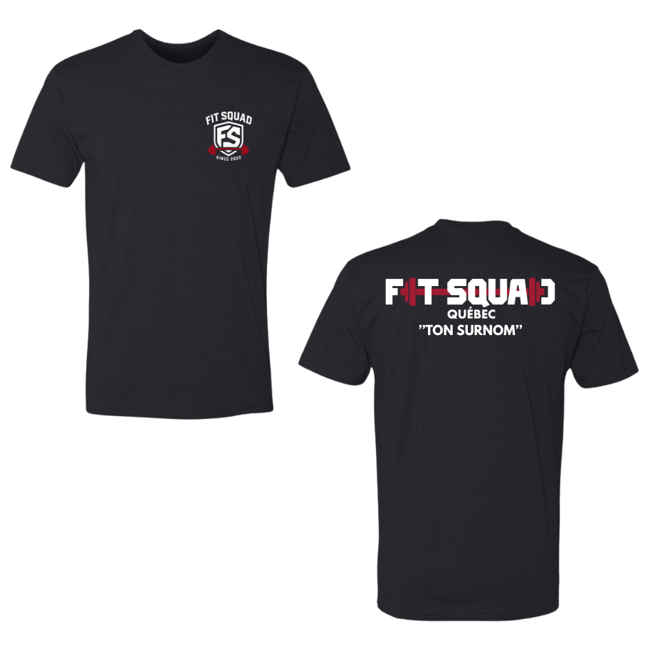 T-shirt - Fit Squad