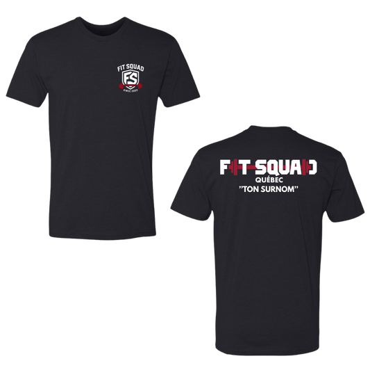T-shirt - Fit Squad