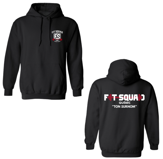 Hoodie - Fit Squad
