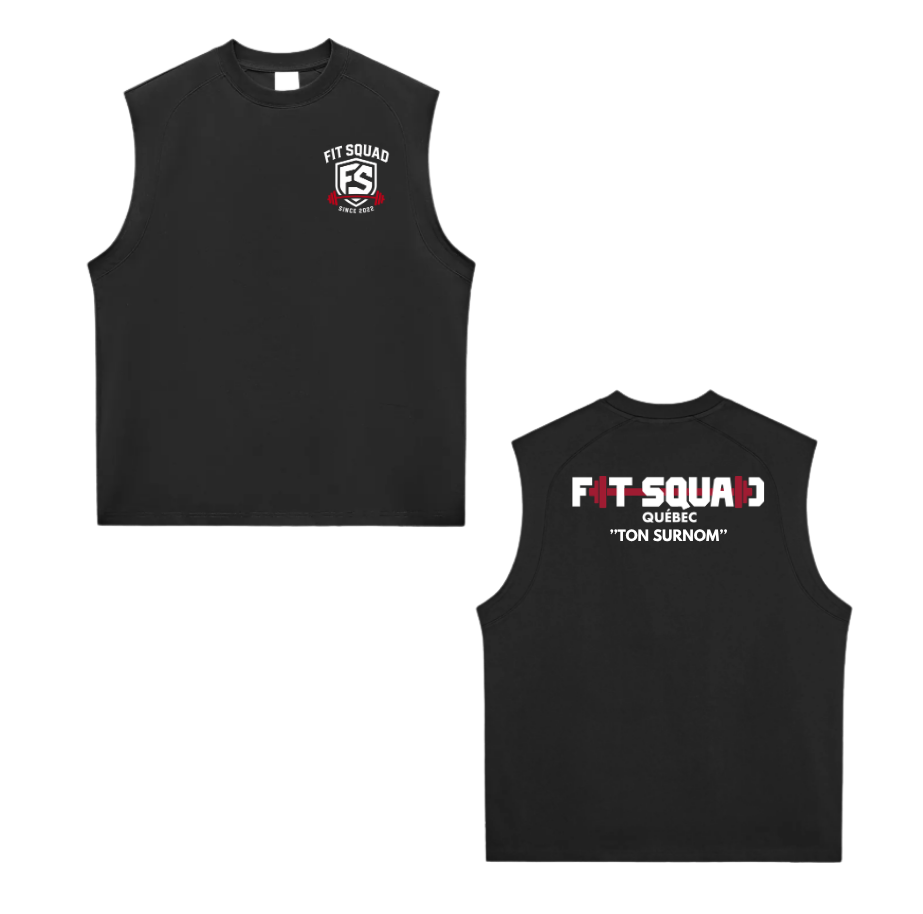 Tank Men - Fit Squad
