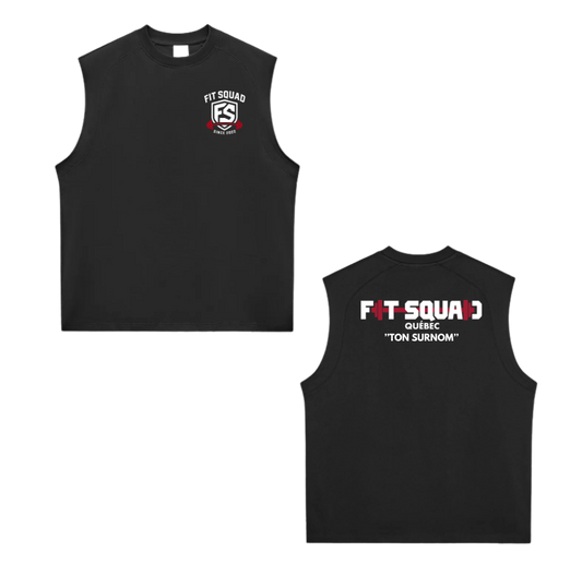 Tank Men - Fit Squad