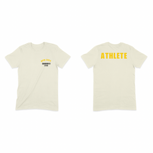 T-Shirt -OPEN CrossFit Lévis-
