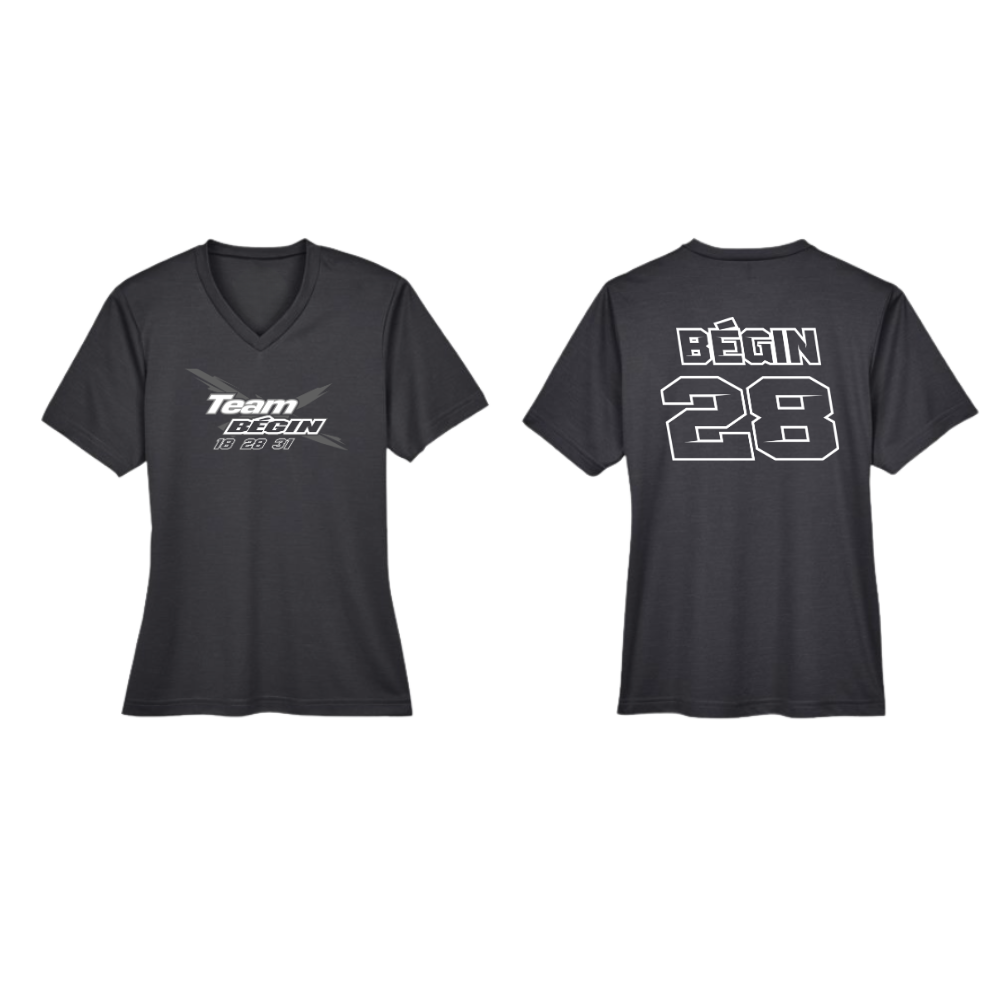T-shirt Dryfit - Team Bégin 28