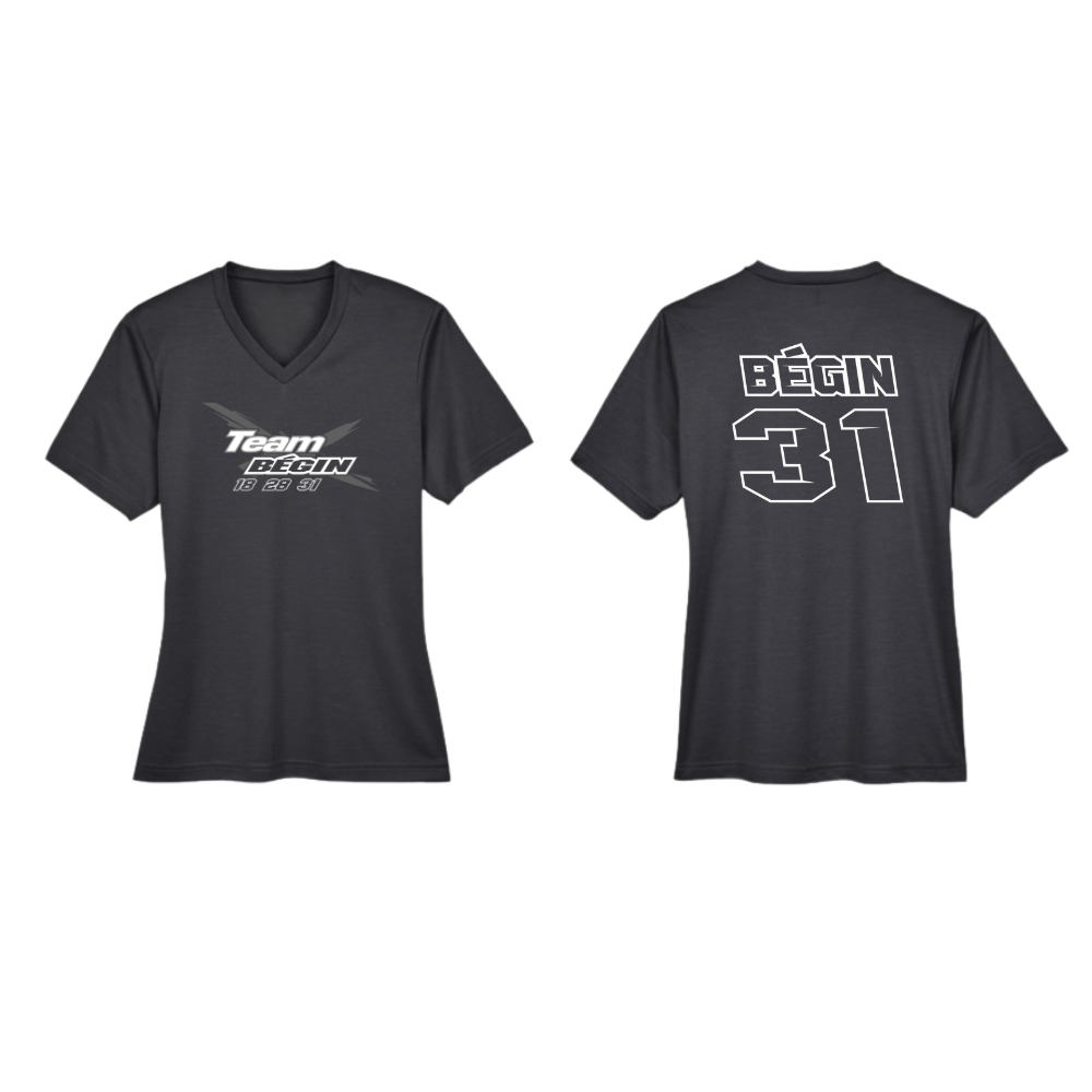 T-shirt Dryfit - Team Bégin 31