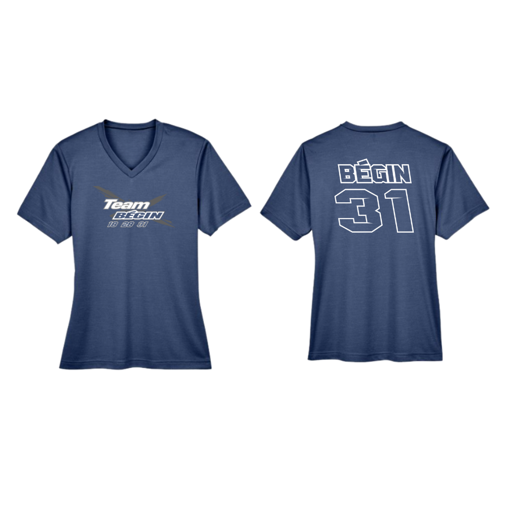 T-shirt Dryfit - Team Bégin 31