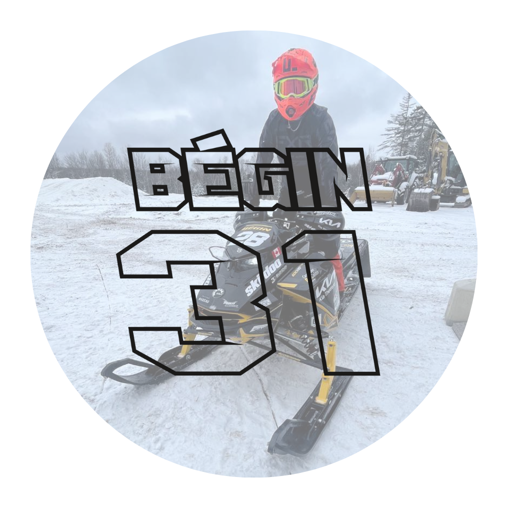 T-shirt Dryfit - Team Bégin 31