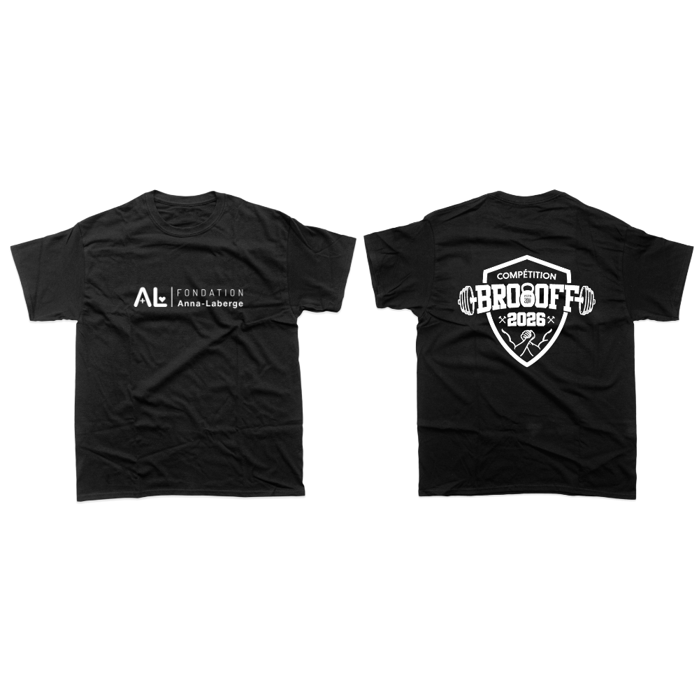 T-Shirt - Compétition Bro Off