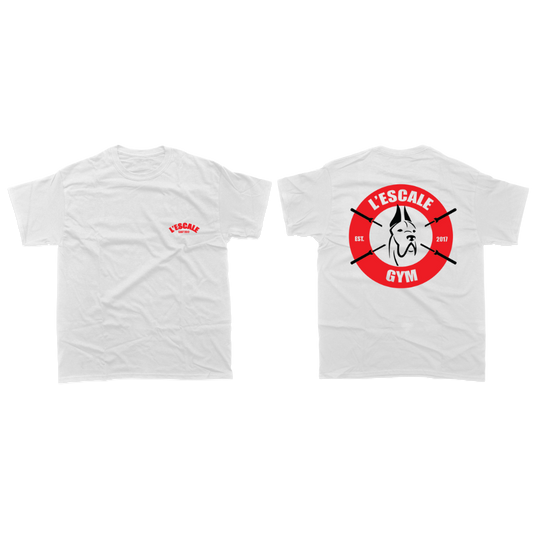 T-shirt Homme - L'Escale Gym