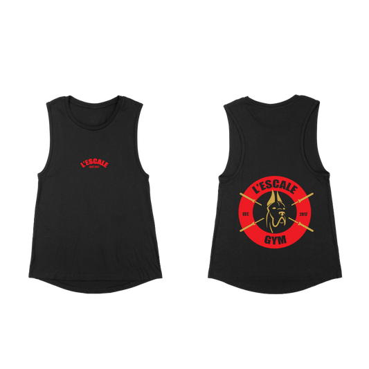 Woman Tank  - L'Escale Gym