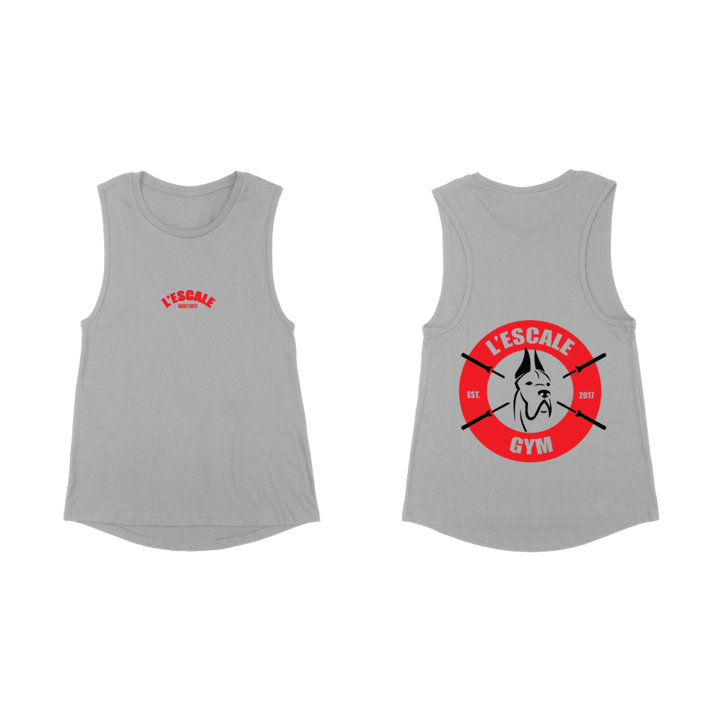 Woman Tank  - L'Escale Gym