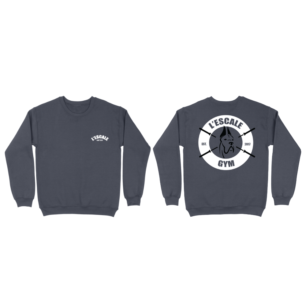 Crewneck - L'Escale Gym