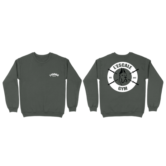 Crewneck - L'Escale Gym