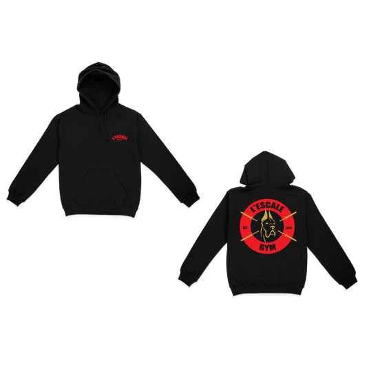 Hoodie - L'Escale Gym