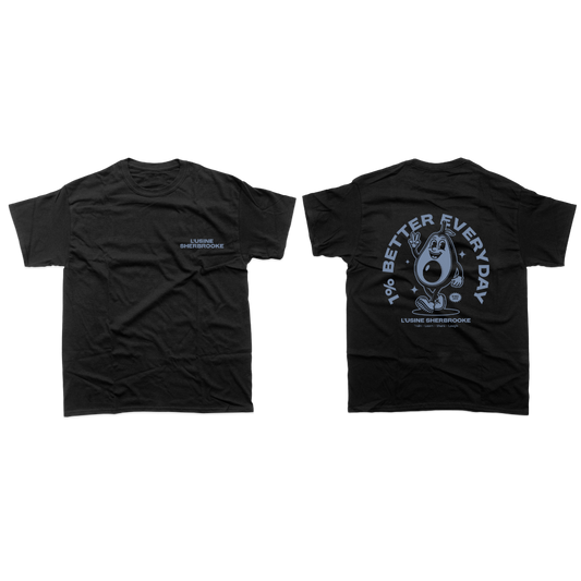 T-shirt- L'Usine Sherbrooke
