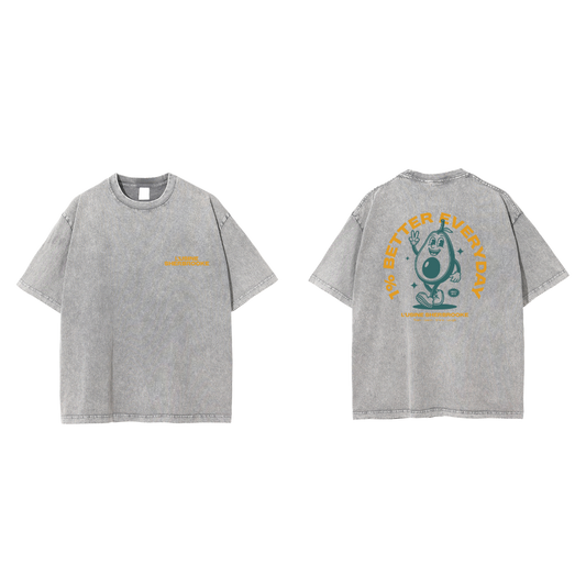 Oversized T-Shirt- L'Usine Sherbrooke