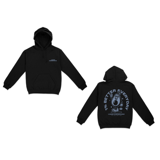 Hoodie - L'Usine Sherbrooke