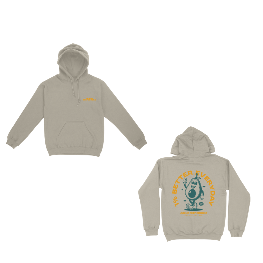 Hoodie - L'Usine Sherbrooke