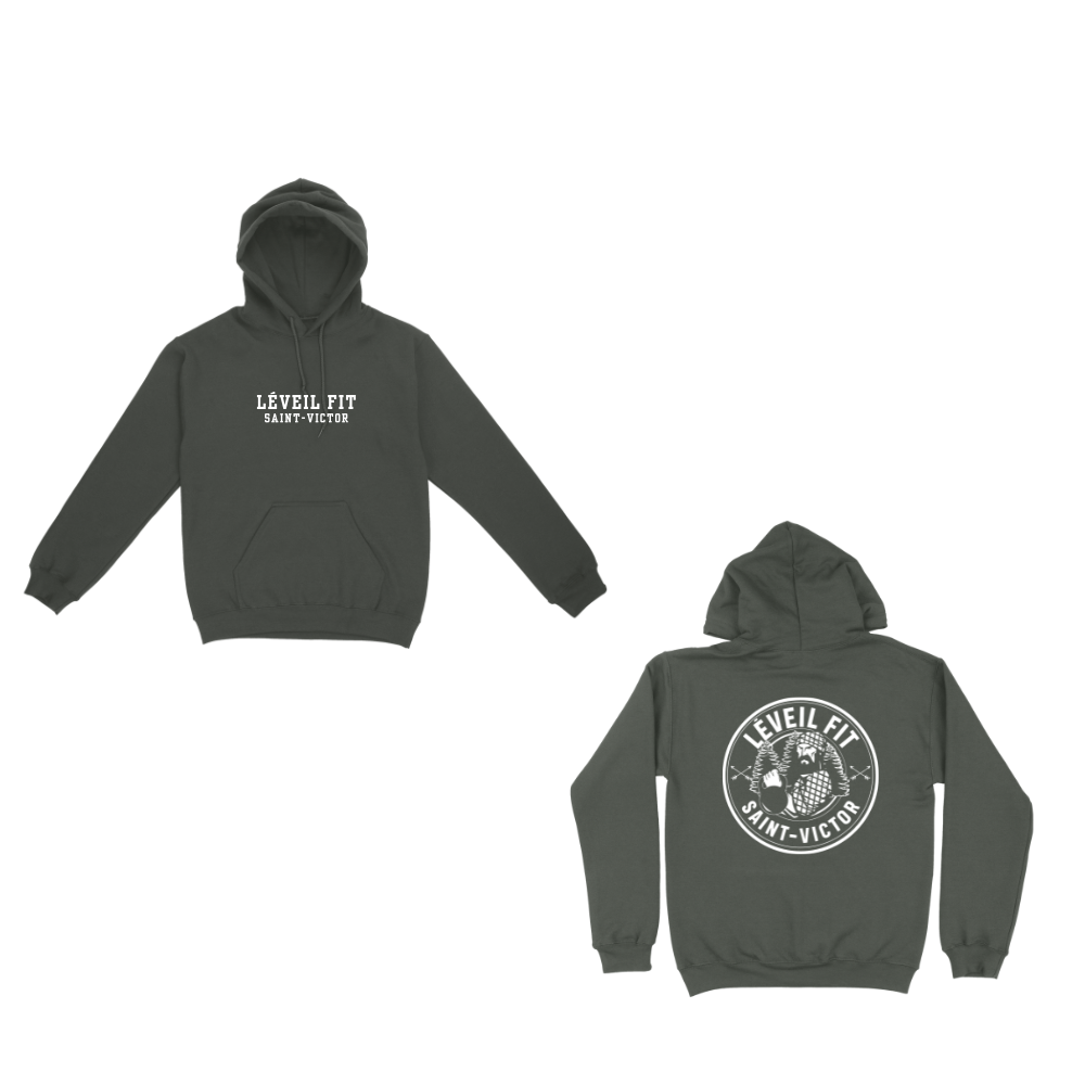 Hoodie - Léveil Fit