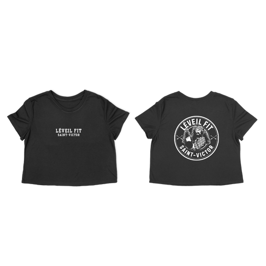 Crop Top - Léveil Fit