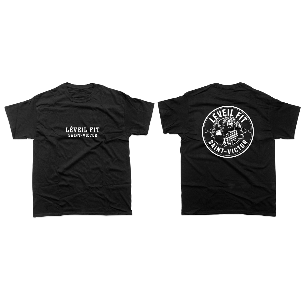 T-Shirt - Léveil Fit