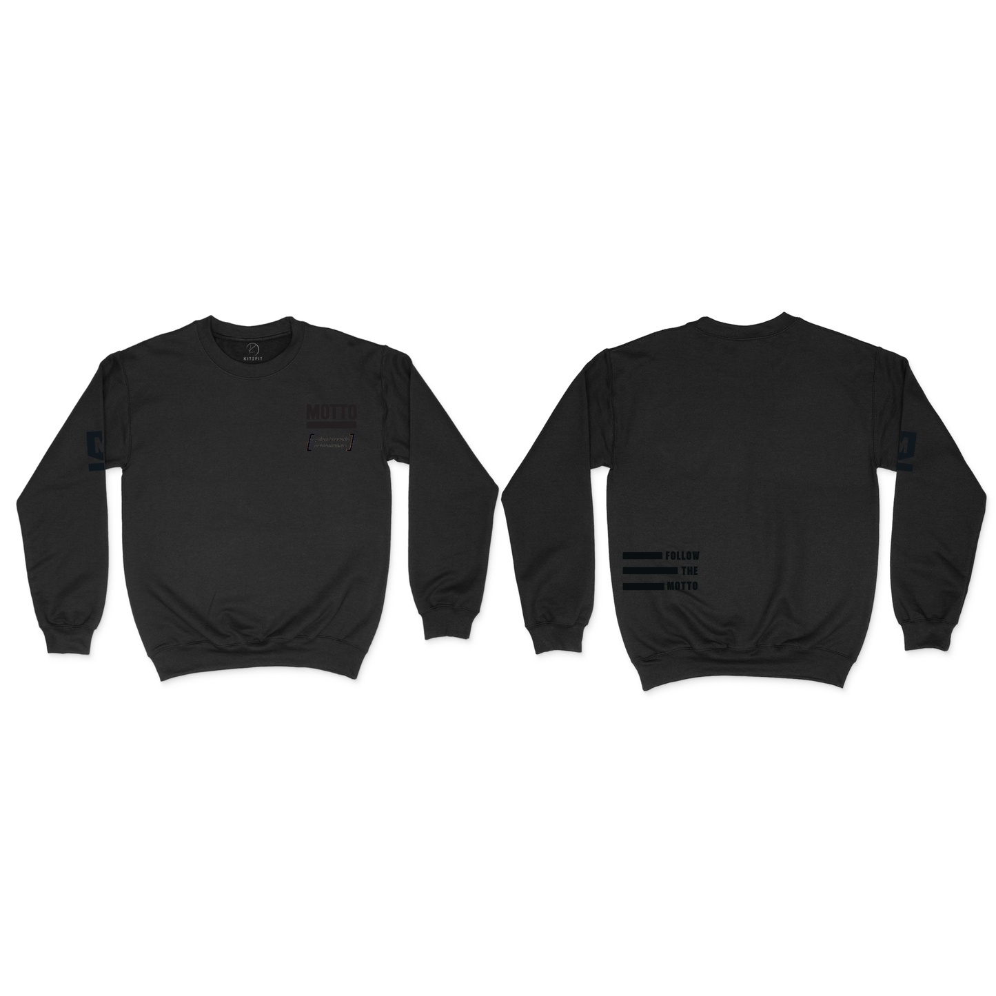 Crewneck -  MOTTO