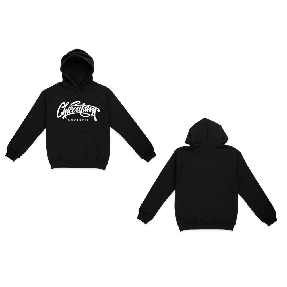 Hoodie - Crossfit Chicoutimi