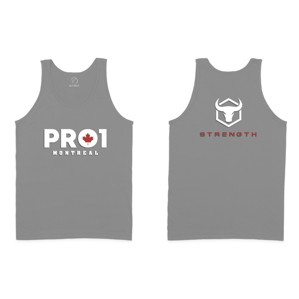 Tank Top - PRO 1 Montréal - *Précommande*