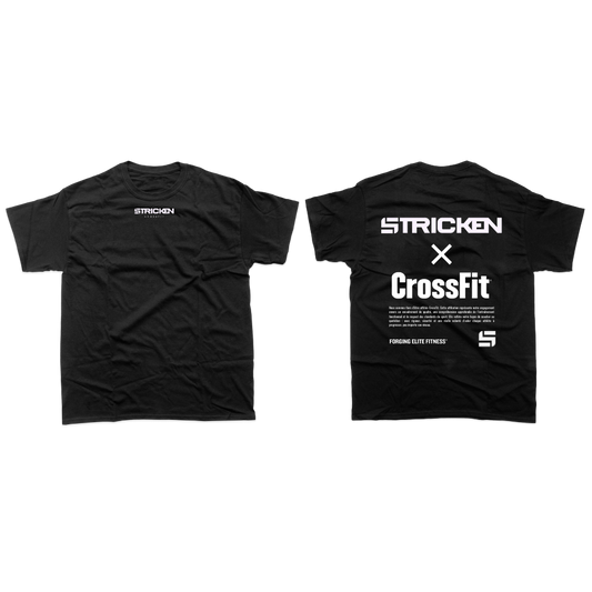 T-Shirt Stricken X CrossFit