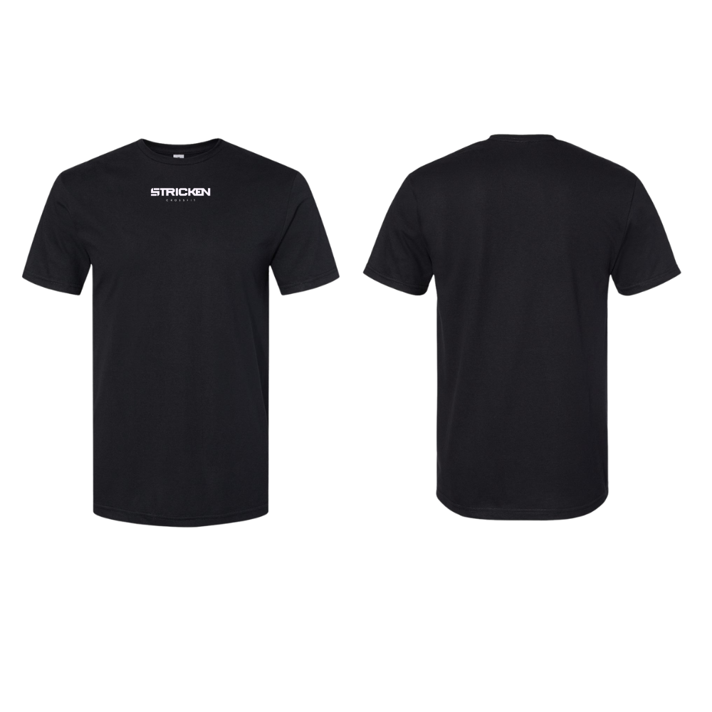 T-Shirt Stricken