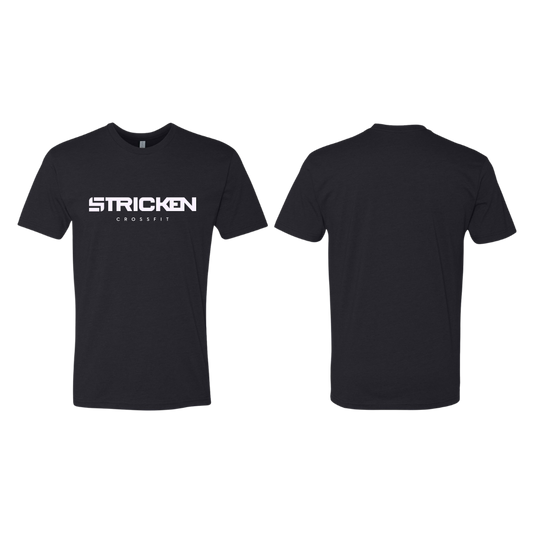 T-Shirt Stricken - Next Level