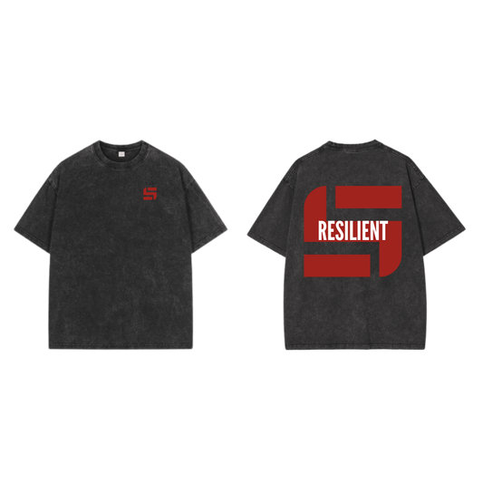Oversize Stricken - RESILIENT