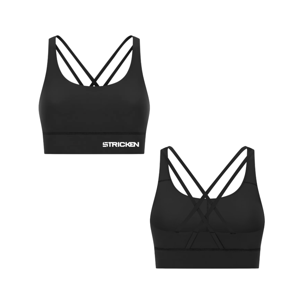 Sport Bra - Stricken