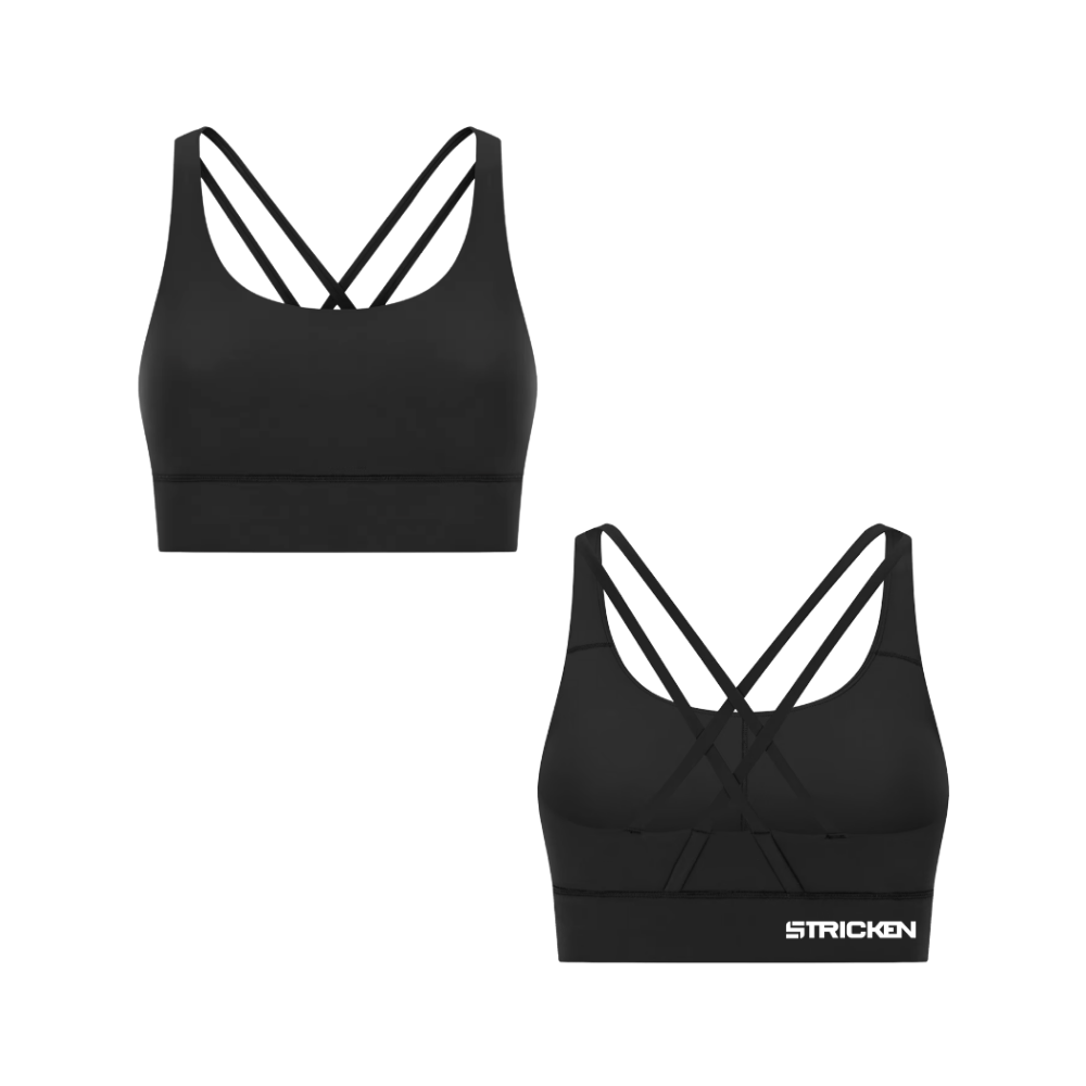 Sport Bra - Stricken