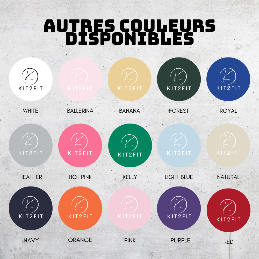 Cache-Couche - S / Stricken