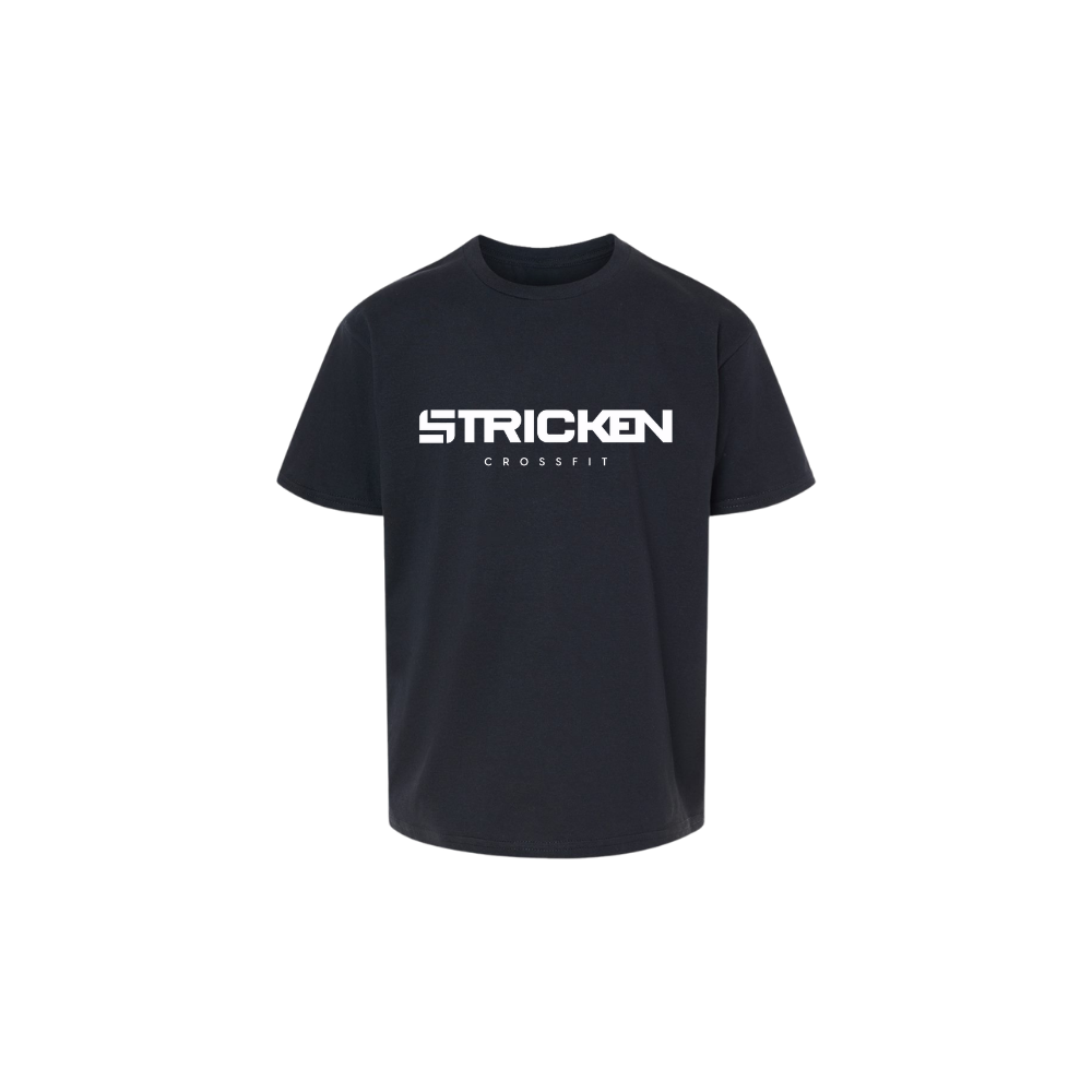 T-Shirt Stricken - Kids