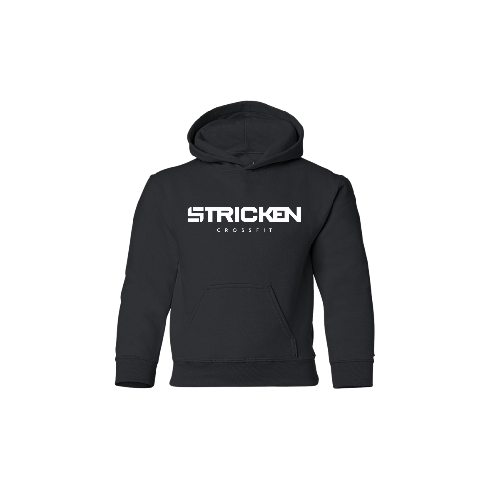 Hoodie Stricken - Kids