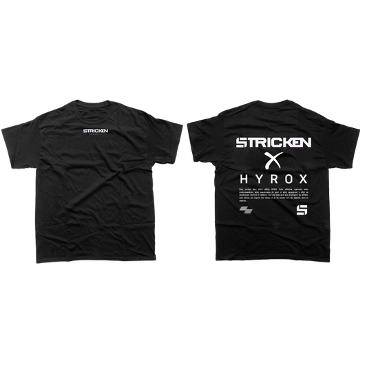 T-Shirt Stricken X Hyrox