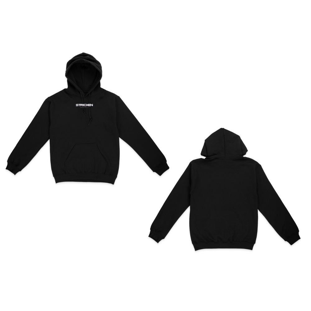Hoodie Stricken