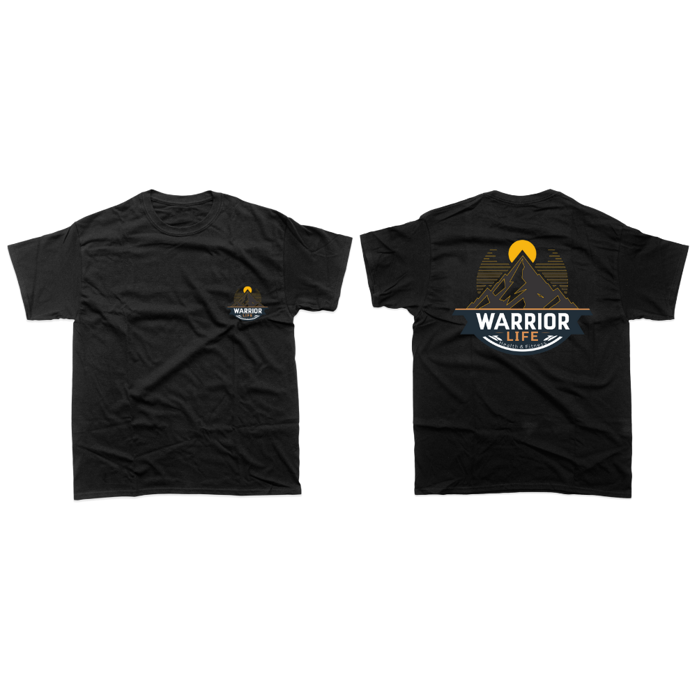 T-Shirt - Warrior Life