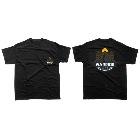 T-Shirt - Warrior Life